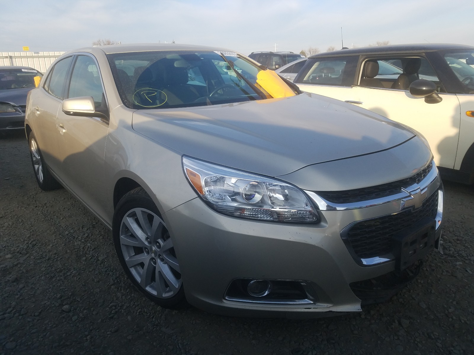 CHEVROLET MALIBU 2LT 2014 1g11e5sl9ef126686