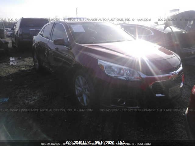 CHEVROLET MALIBU 2014 1g11e5sl9ef180702