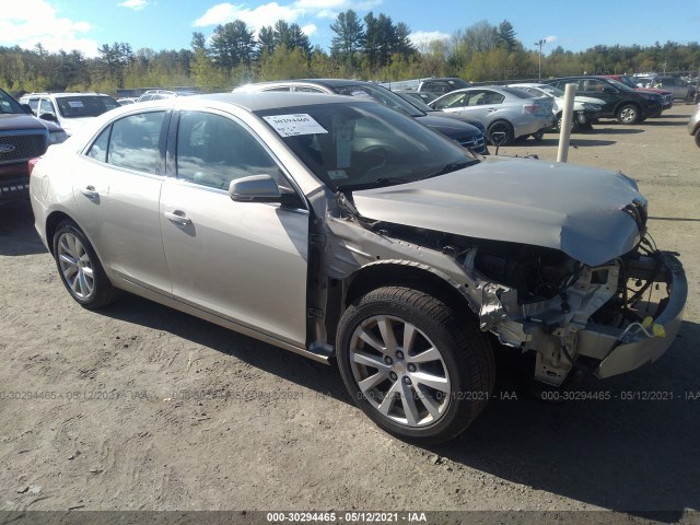 CHEVROLET MALIBU 2014 1g11e5sl9ef190534