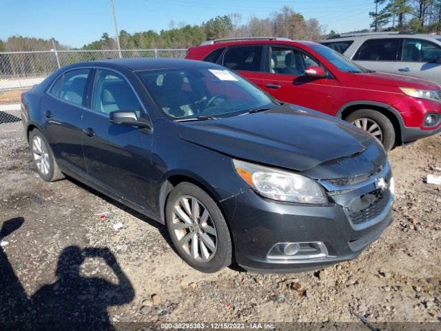 CHEVROLET MALIBU 2014 1g11e5sl9ef206599