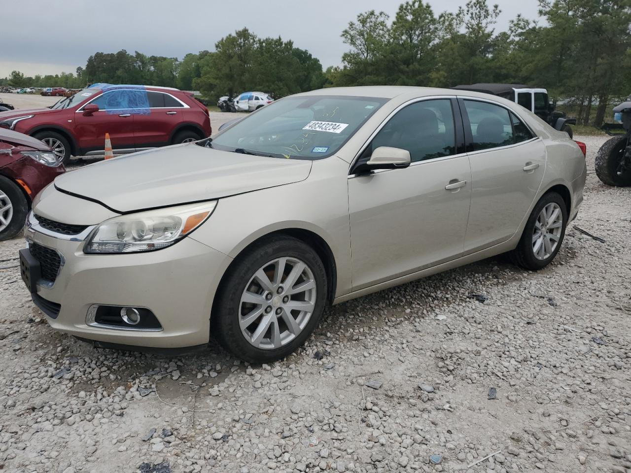 CHEVROLET MALIBU 2014 1g11e5sl9ef231034