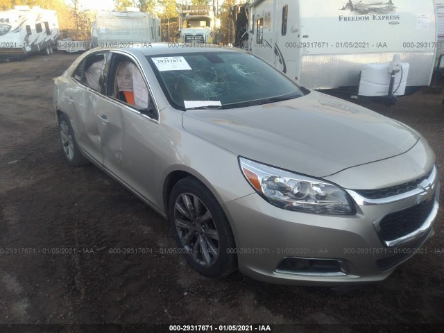 CHEVROLET MALIBU 2014 1g11e5sl9ef236606