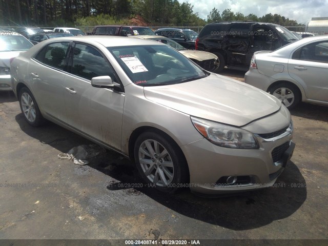 CHEVROLET MALIBU 2014 1g11e5sl9ef245645