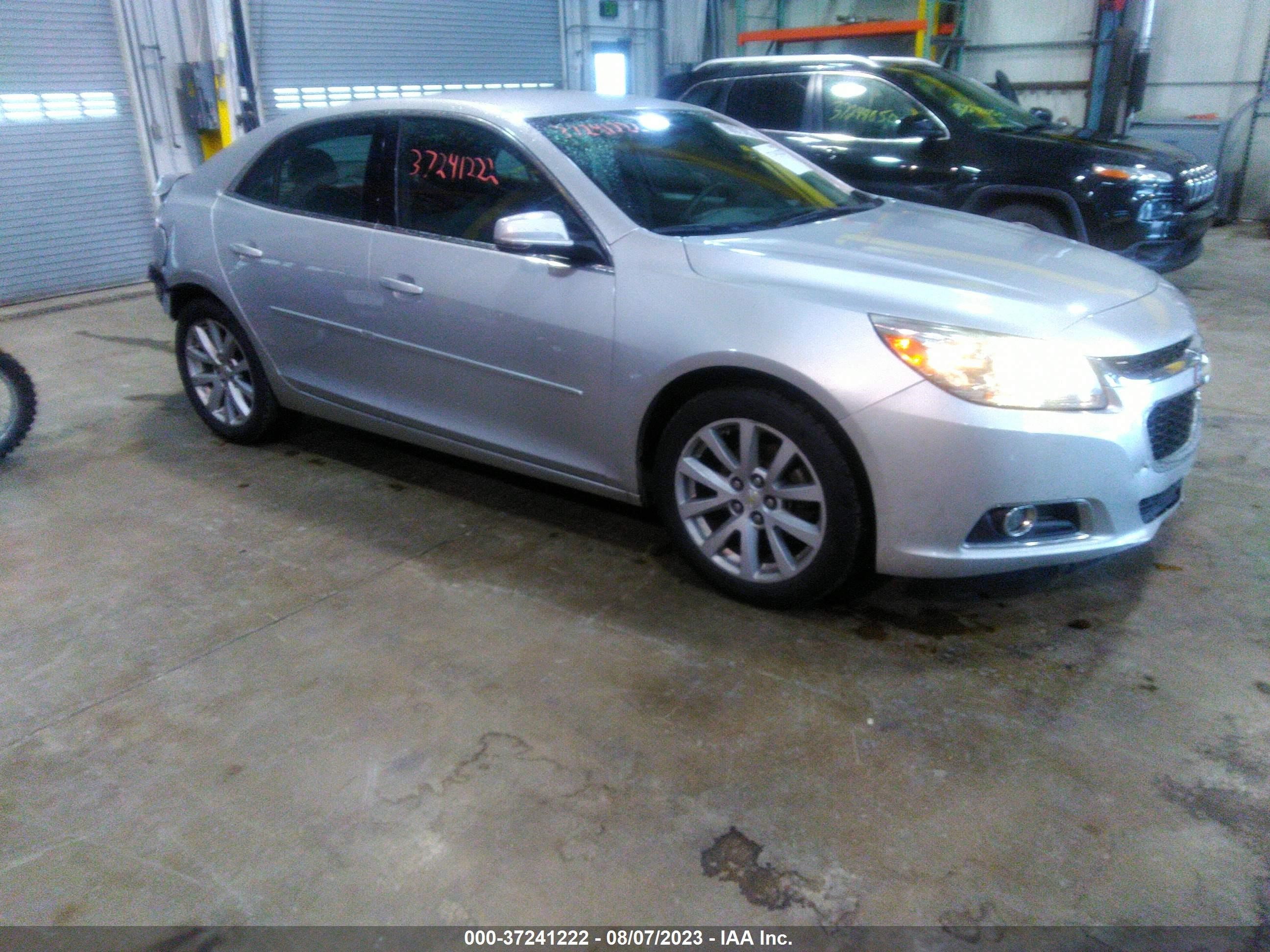 CHEVROLET MALIBU 2014 1g11e5sl9ef258315