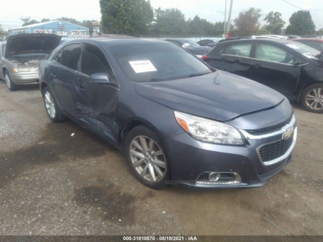 CHEVROLET MALIBU 2014 1g11e5sl9ef260467