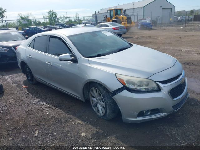 CHEVROLET MALIBU 2014 1g11e5sl9ef261232