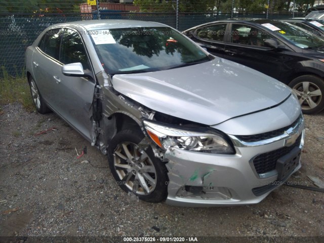 CHEVROLET MALIBU 2014 1g11e5sl9ef261294