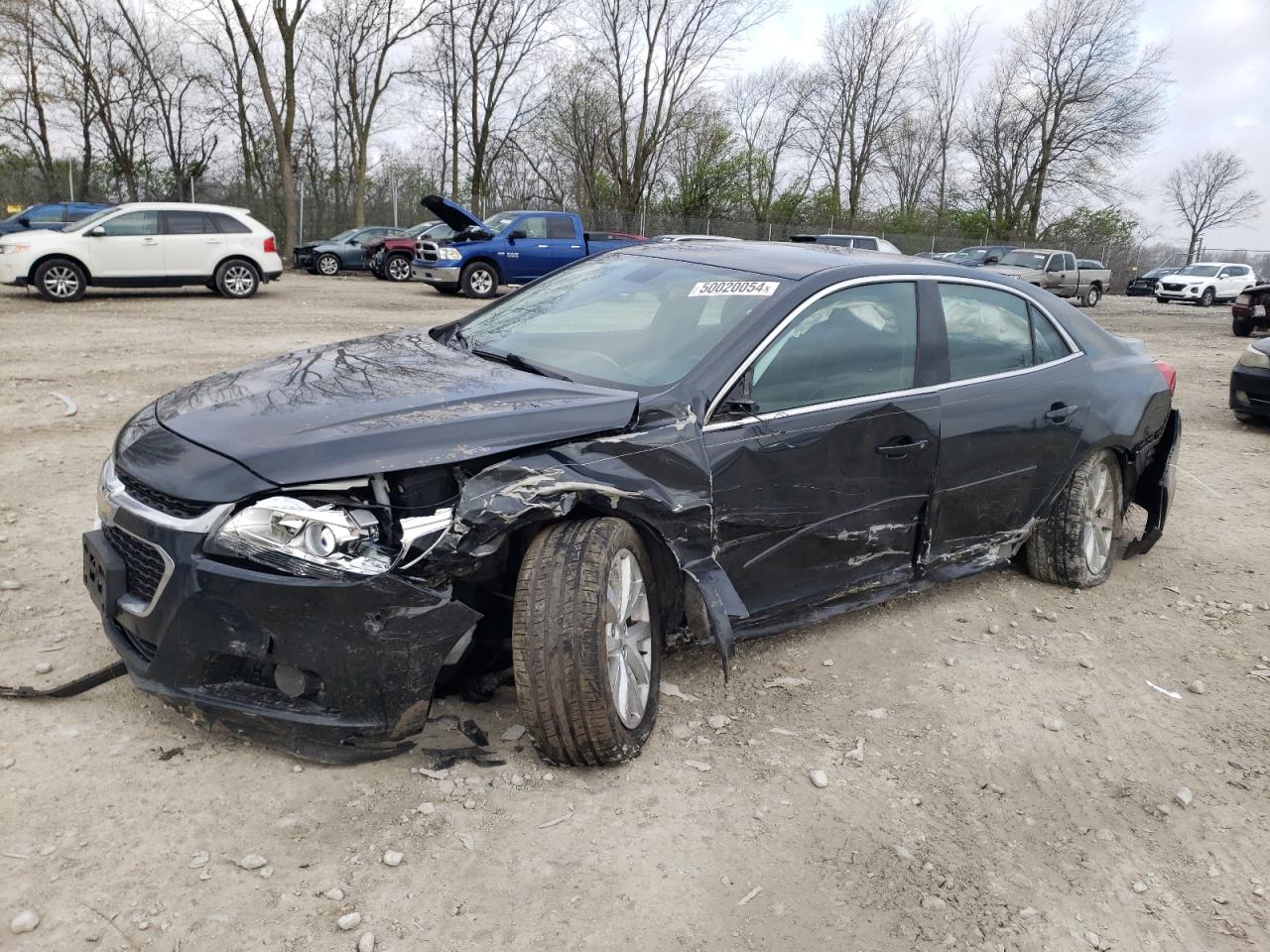 CHEVROLET MALIBU 2014 1g11e5sl9ef275552