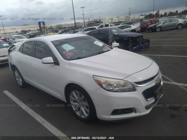 CHEVROLET MALIBU 2014 1g11e5sl9ef285868