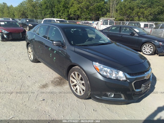 CHEVROLET MALIBU 2014 1g11e5sl9ef287250