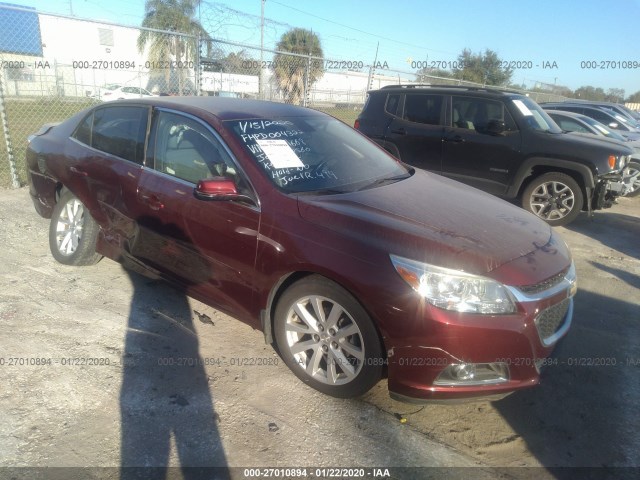 CHEVROLET MALIBU 2014 1g11e5sl9ef291668