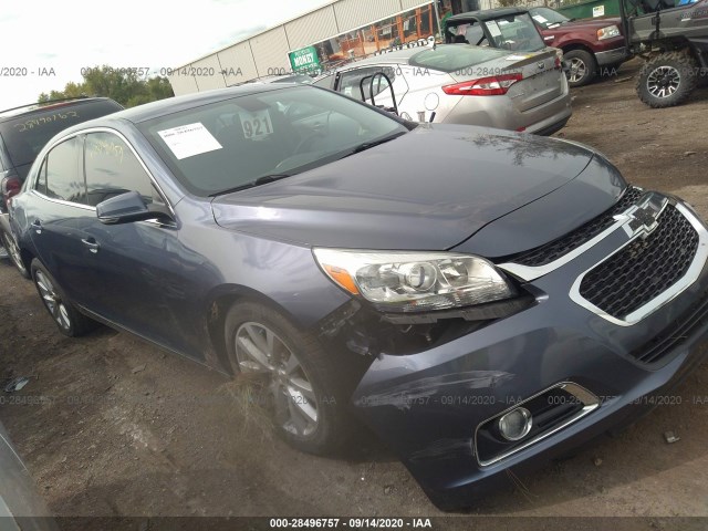 CHEVROLET MALIBU 2014 1g11e5sl9ef295283