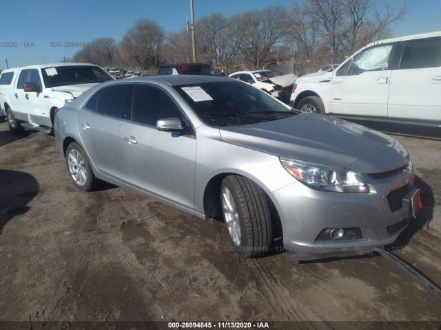 CHEVROLET MALIBU 2014 1g11e5sl9ef296188