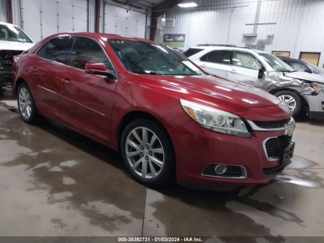 CHEVROLET MALIBU 2014 1g11e5sl9eu172448