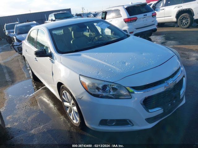 CHEVROLET MALIBU 2014 1g11e5slxef107211