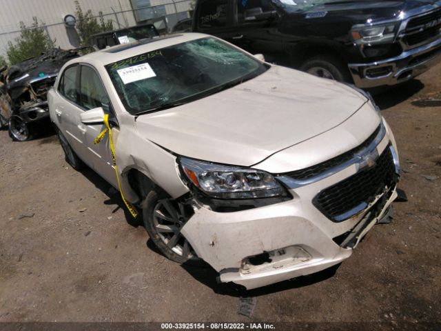 CHEVROLET MALIBU 2014 1g11e5slxef110562