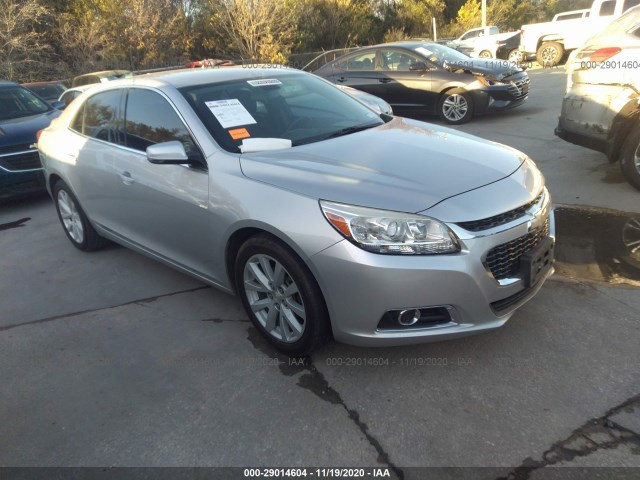 CHEVROLET MALIBU 2014 1g11e5slxef113946