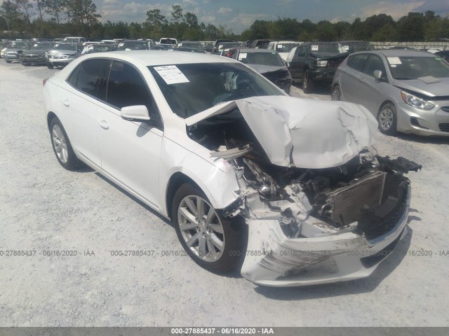 CHEVROLET MALIBU 2014 1g11e5slxef116958