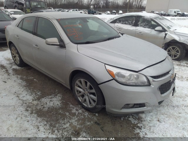 CHEVROLET MALIBU 2014 1g11e5slxef128141