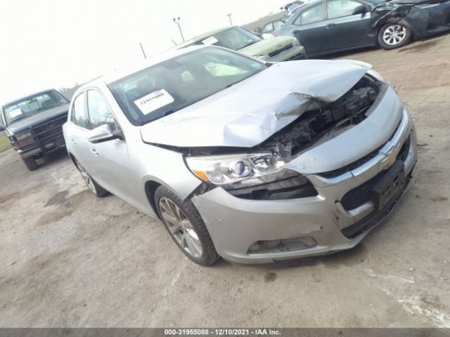 CHEVROLET MALIBU 2014 1g11e5slxef130407