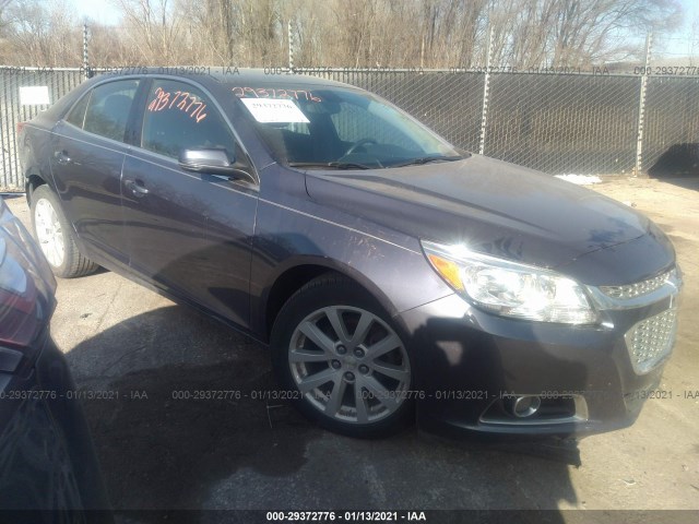 CHEVROLET MALIBU 2014 1g11e5slxef136773