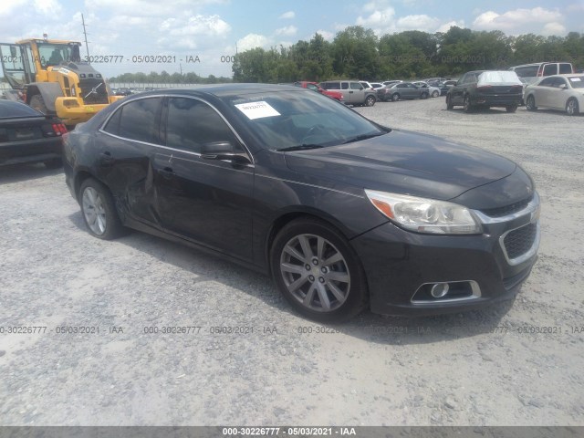 CHEVROLET MALIBU 2014 1g11e5slxef141391