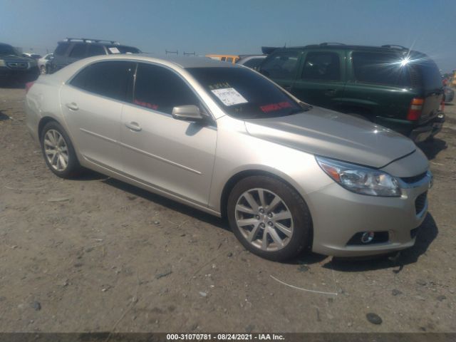 CHEVROLET MALIBU 2014 1g11e5slxef144128