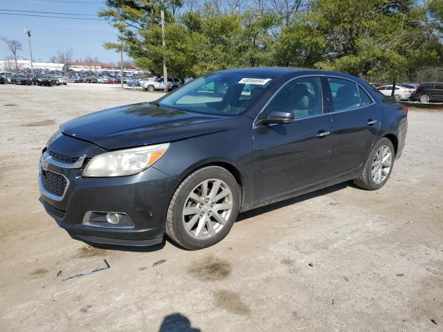 CHEVROLET MALIBU 2014 1g11e5slxef163133