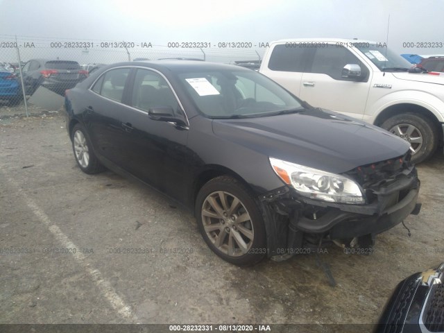 CHEVROLET MALIBU 2014 1g11e5slxef164265