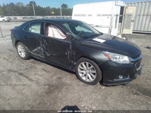 CHEVROLET MALIBU 2014 1g11e5slxef164461