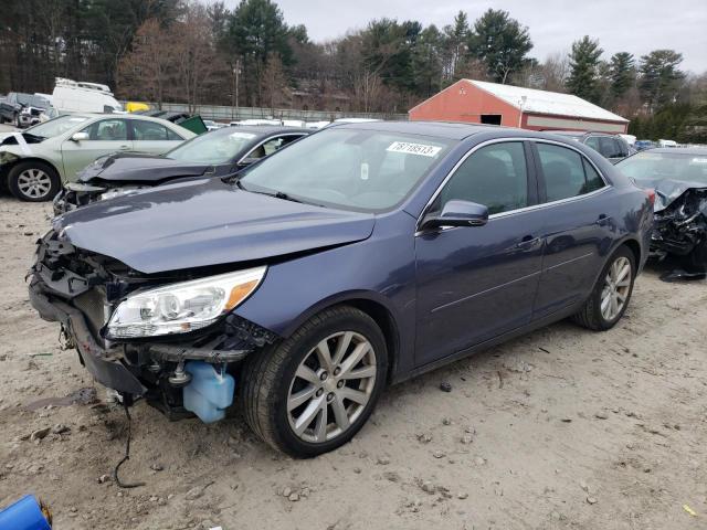 CHEVROLET MALIBU 2014 1g11e5slxef169563