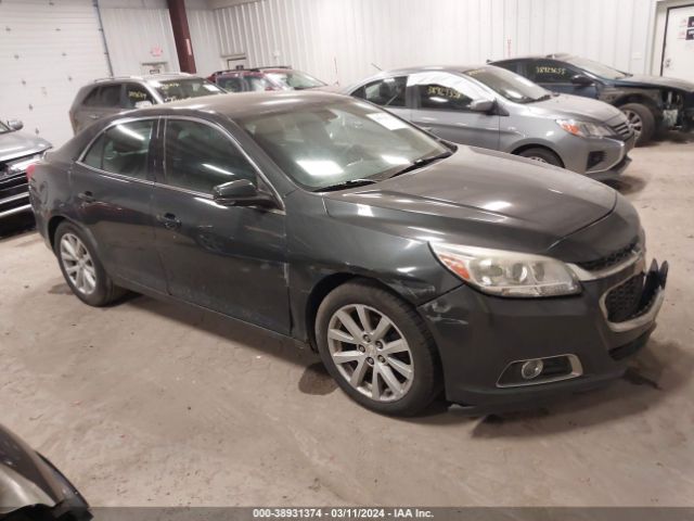 CHEVROLET MALIBU 2014 1g11e5slxef170003