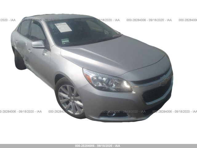 CHEVROLET MALIBU 2014 1g11e5slxef195418