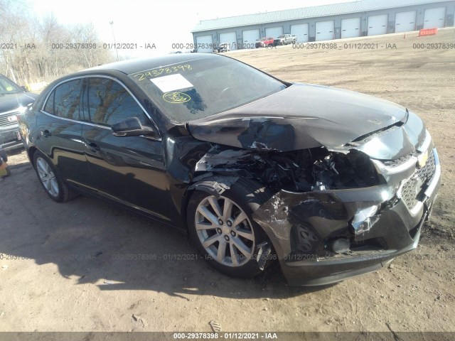 CHEVROLET MALIBU 2014 1g11e5slxef207230