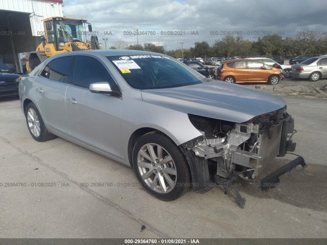 CHEVROLET MALIBU 2014 1g11e5slxef208054