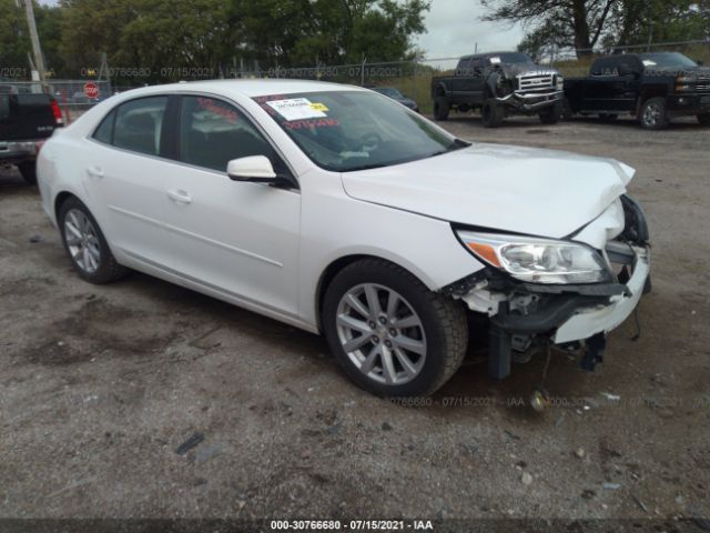 CHEVROLET MALIBU 2014 1g11e5slxef229552