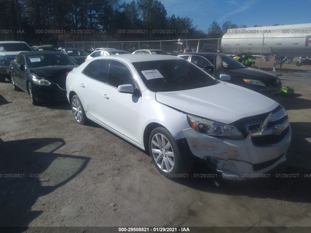 CHEVROLET MALIBU 2014 1g11e5slxef230765