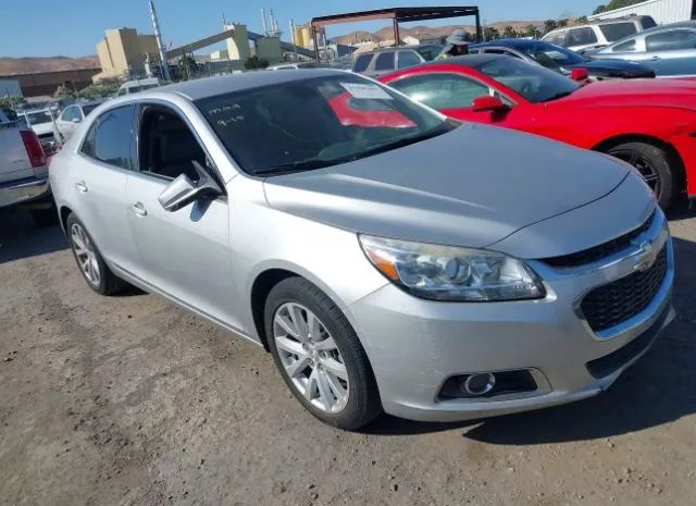 CHEVROLET MALIBU 2014 1g11e5slxef233682