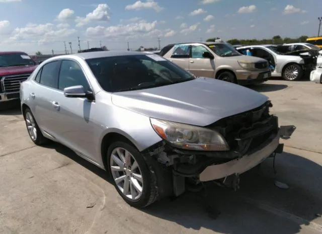 CHEVROLET MALIBU 2014 1g11e5slxef234993