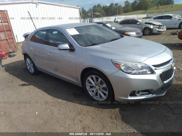 CHEVROLET MALIBU 2014 1g11e5slxef235772