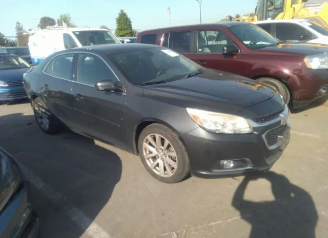 CHEVROLET MALIBU 2014 1g11e5slxef239322