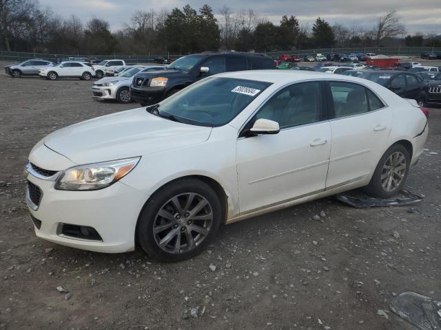 CHEVROLET MALIBU 2014 1g11e5slxef243158