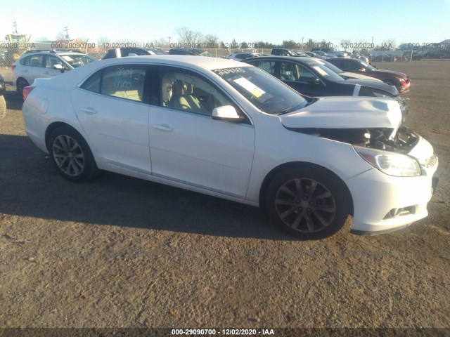 CHEVROLET MALIBU 2014 1g11e5slxef247405