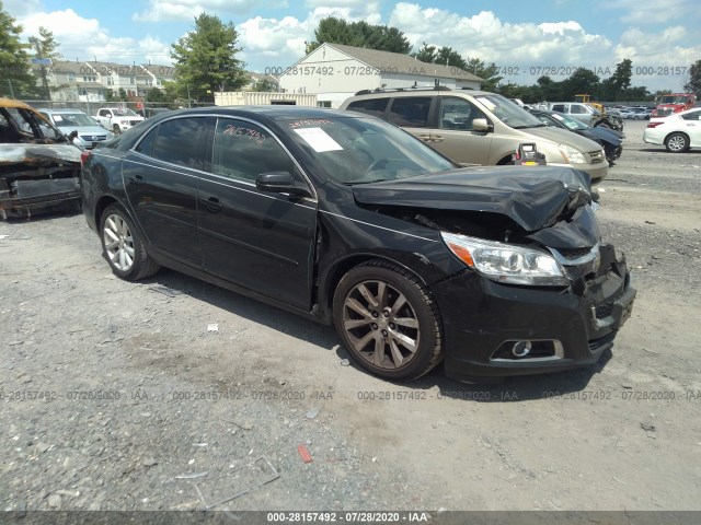 CHEVROLET MALIBU 2014 1g11e5slxef247873