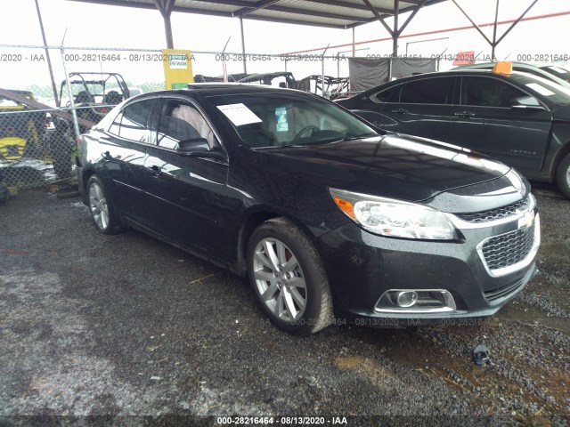 CHEVROLET MALIBU 2014 1g11e5slxef254905