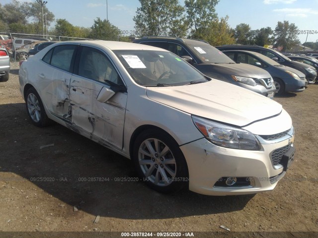 CHEVROLET MALIBU 2014 1g11e5slxef258677