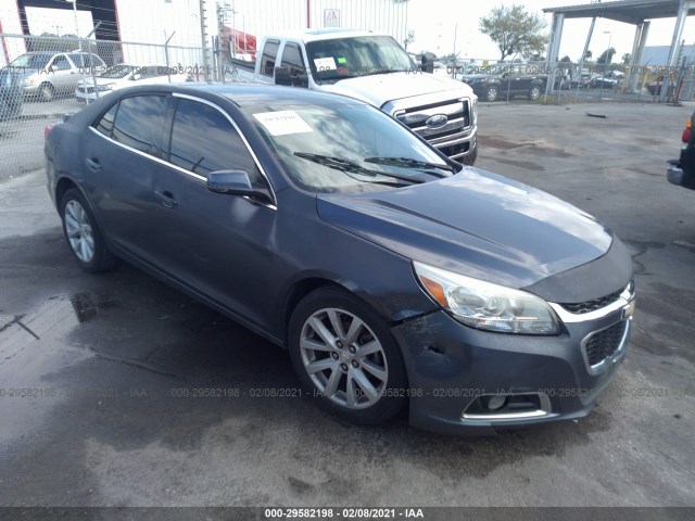 CHEVROLET MALIBU 2014 1g11e5slxef259442