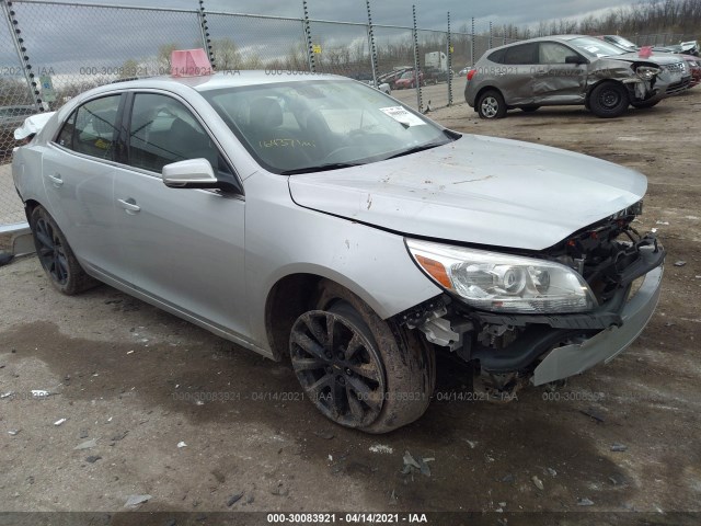 CHEVROLET MALIBU 2014 1g11e5slxef260588