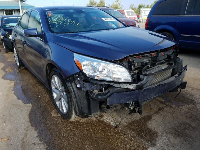 CHEVROLET MALIBU 2LT 2014 1g11e5slxef260798