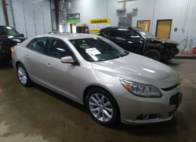 CHEVROLET MALIBU 2014 1g11e5slxef261093